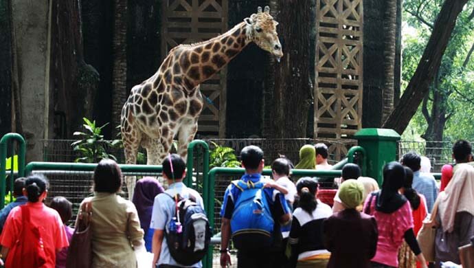 Rangunan Menjadi Favorit Wisata Libur Lebaran Ke Dua