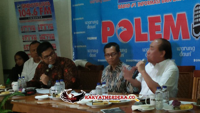 Ahok Itu Kutu Lompat & Politikus Buruk Ujar Prijanto