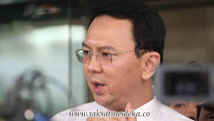 Janji Ahok Seandainya Tidak Cuti Kampanye