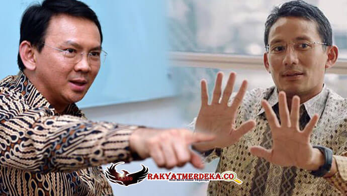 Pesan Ahok Ke Gerindra Jangan Main 'SARA'