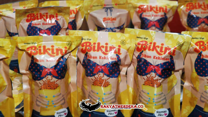 Di Balik Kisah Heboh Nya Snack Bikini