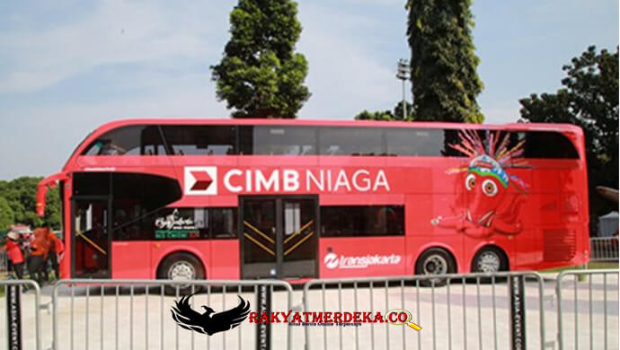 Ahok minta perusahaan swasta sumbang bus tingkat, agar Jakarta seperti London