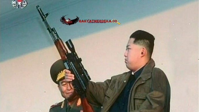 Kim Jong-un Kembali Eksekusi Dua Pejabat Tingginya