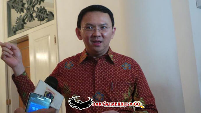 Saat Di Konfirmasi Ahok Cuma Nyengir Terkait Pembicaraanya Dengan Megawati