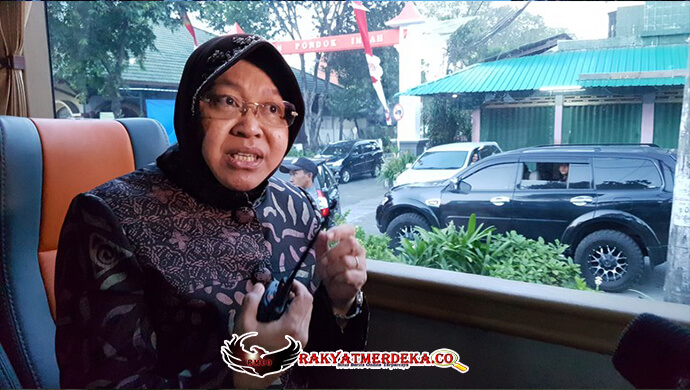Risma Resiko Tinggi Bila Aku Ninggalin surabaya