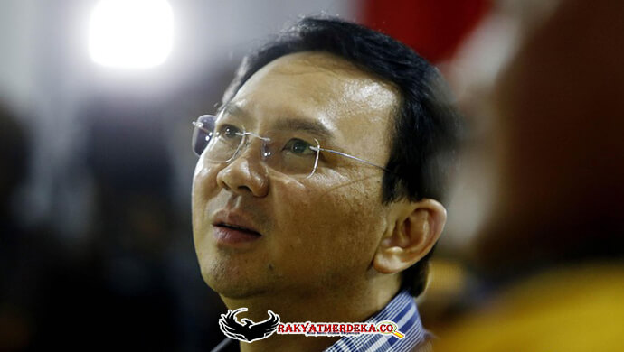 Ahok Tidak Usah Bahas PDIP Nanti Sensi Lagi