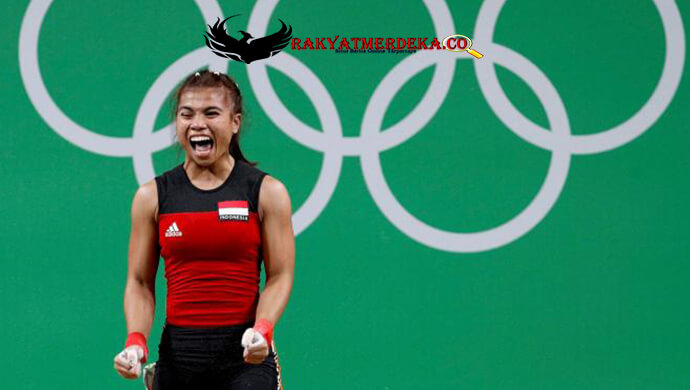 Klassemen Olimpiade : Sri Wahyuni Raih Perak, Indonesia Posisi 14