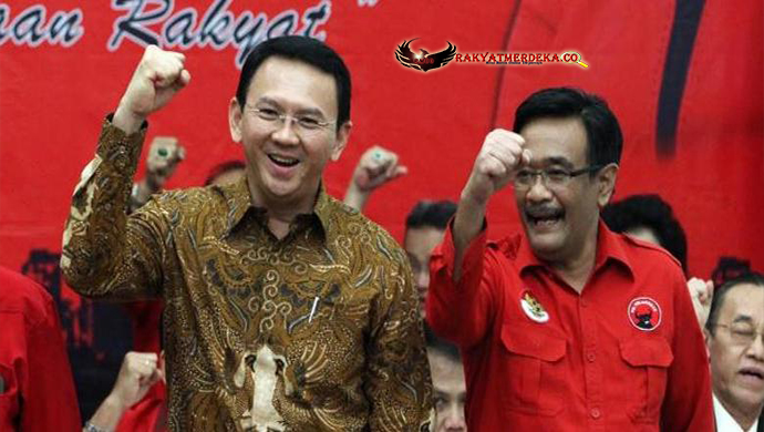 Ahok : Kami Sama Sekali Belum Serahkan Visi Dan Misi Ke KPU DKI