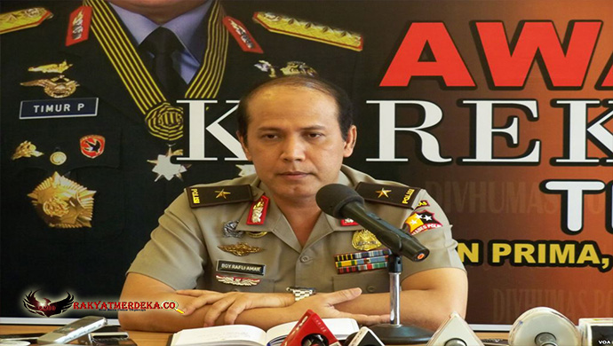 Polri Peringati Agar Tidak Terpengaruhi Oleh Posting Hate Speech Di Medsos