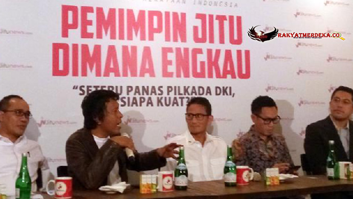 Sandiaga Uno Terlibat Adu Mulut Dengan Adian Napitulu, Apa Penyebabnya ?