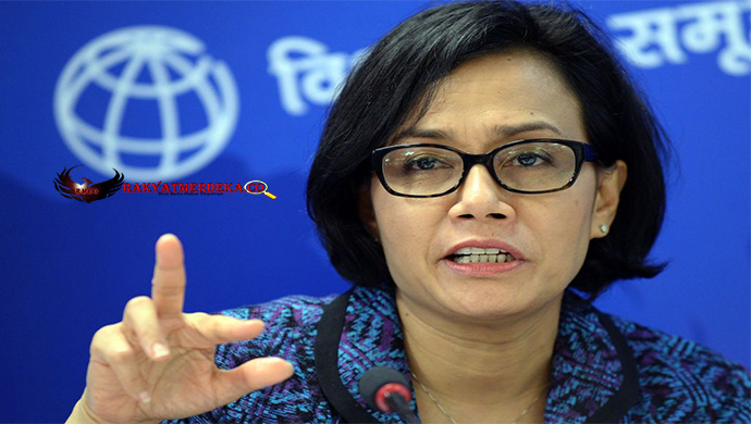 Sri Mulyani Keluarkan Ultimatum Untuk Google