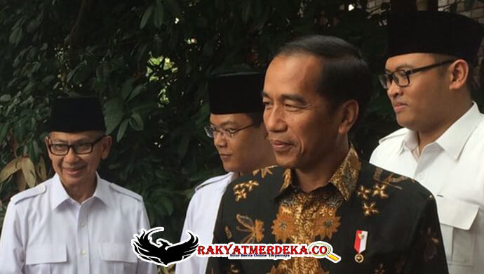 Jokowi " Penghina Simbol Negara Harus Di Tindak "