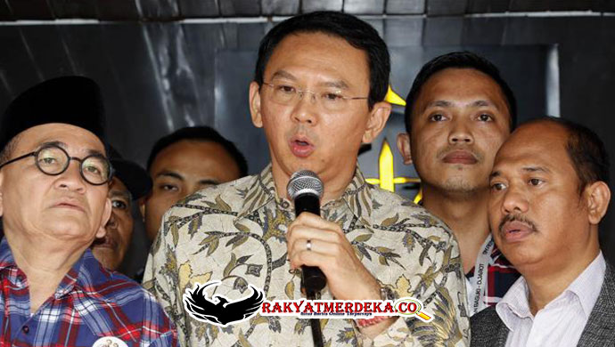 Penjelasan Kejagung Terkait Tidak Di Tahan Nya Ahok