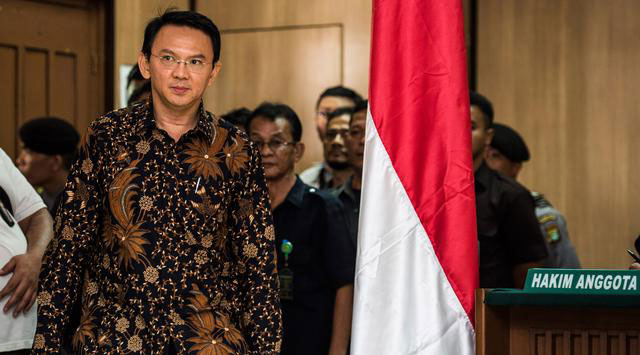 Ahok Tidak akan Dipenjara saat Pilkada Mendatang