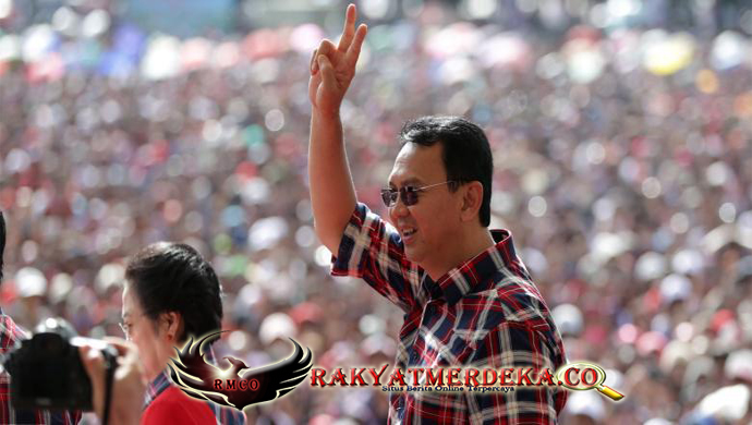 Ahok: Jangan cemas, saya enggak berniat jadi Calon Presiden