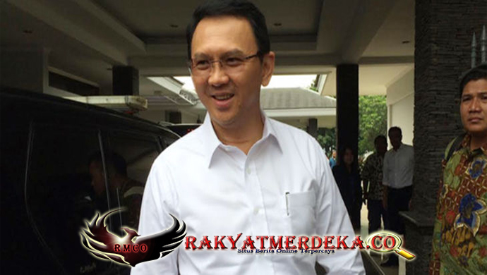 Ini Komentar Sederhana Ahok Mengenai Usulan Hak Angket 'Ahok-Gate' di DPR