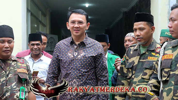 Ahok: Enggak Ada Mundur-mundur, Ini Maju Terus Kok