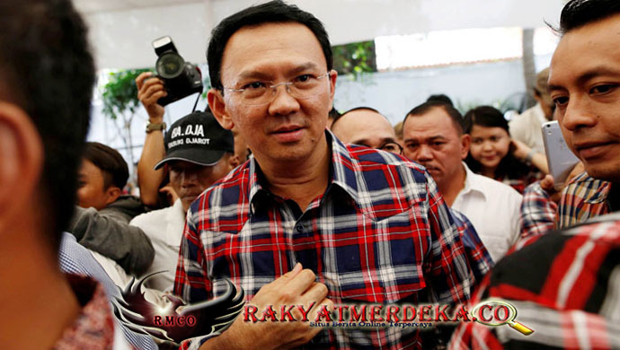 Ahok: Saya harus minta maaf atas kegaduhan ini