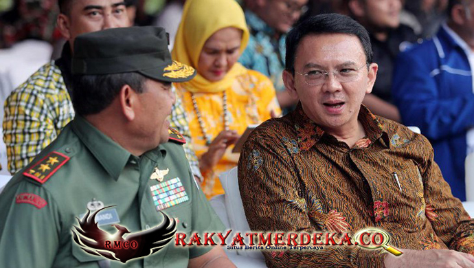 Ahok: Saya paling kesel kalau bagi-bagi sembako