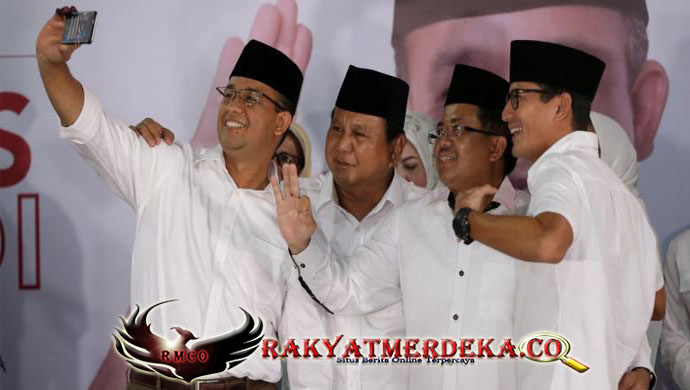 Sandiaga Ngaduh ke Prabowo Soal Dirinya Dipanggil Oleh Kepolisian Terkait Penggelapan Tanah