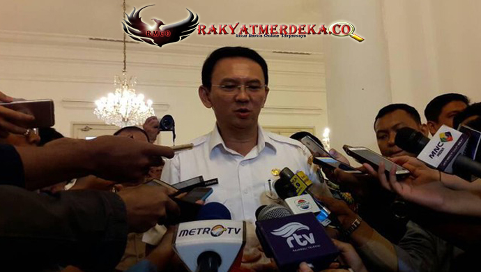 Anies Buat Tim Sinkronisasi, Ahok: Mana ada istilah seperti begitu