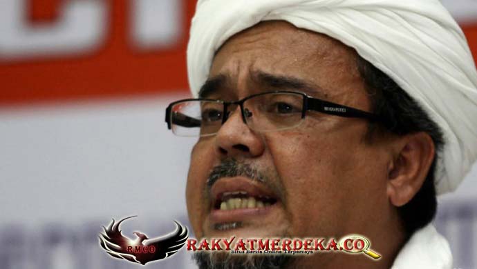 Polda Metro Jaya: Habib Rizieq Sudah Ditetapkan Sebagai Daftar Pencarian Orang (DPO)