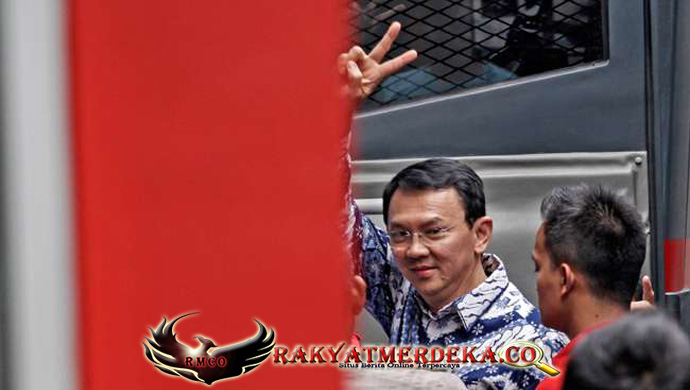 Akhir dari Perjalanan Kasus Ahok