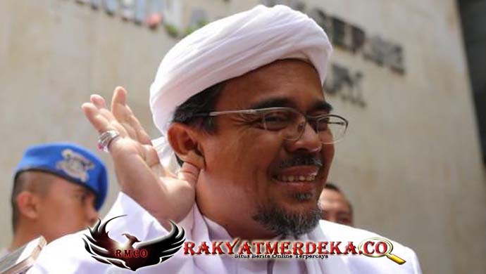Din Syamsuddin Minta Habib Rizieq Siap Untuk Hadapi Proses Hukum