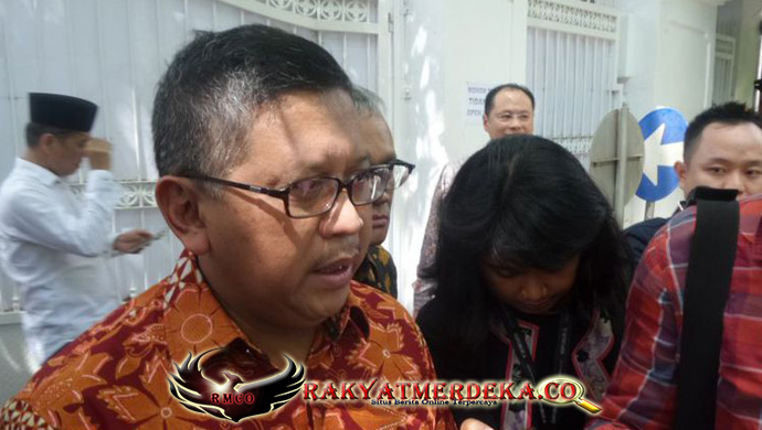 Hasto Kristiyanto: Semua Elemen Harus Berpandangan Positif