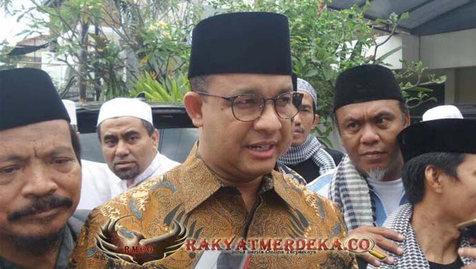 Ketika Anies Baswedan Bicara Soal Keberagaman