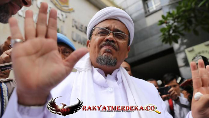 Sugito: Habib Rizieq Tidak Pulang Hari Ini Ataupun Besok