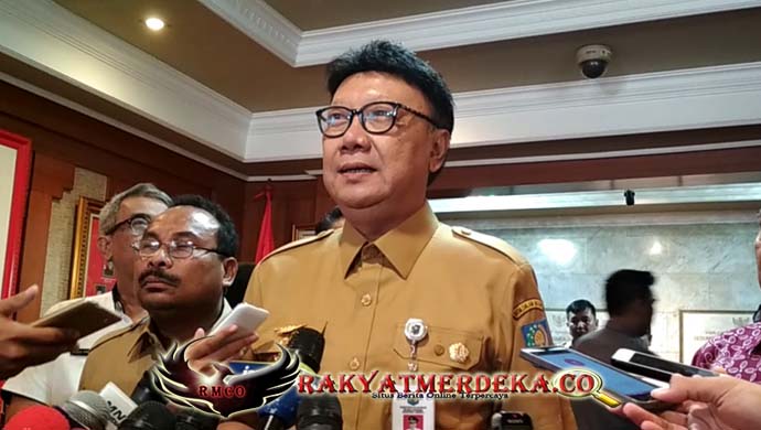 Tjahjo Kumolo: Partai Baru Jangan Cepat-cepat Mencalonkan Presiden