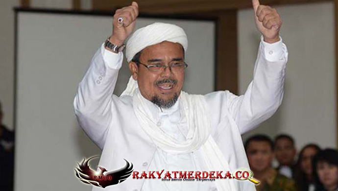 Kapolda Diganti, Habib Rizieq Harap Kasusnya Dihentikan