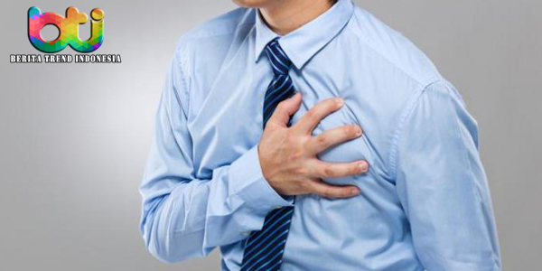 Beberapa Risiko Serangan Jantung Yang Tidak Banyak Diketahui Orang