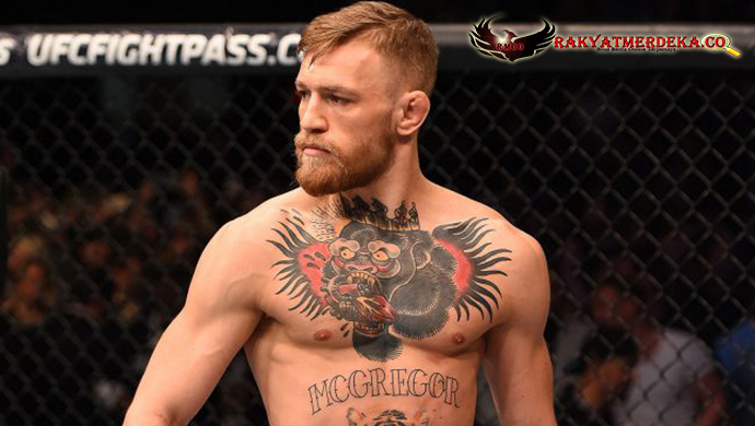 McGregor Dianggap Terlalu Egois Dan Jumawa