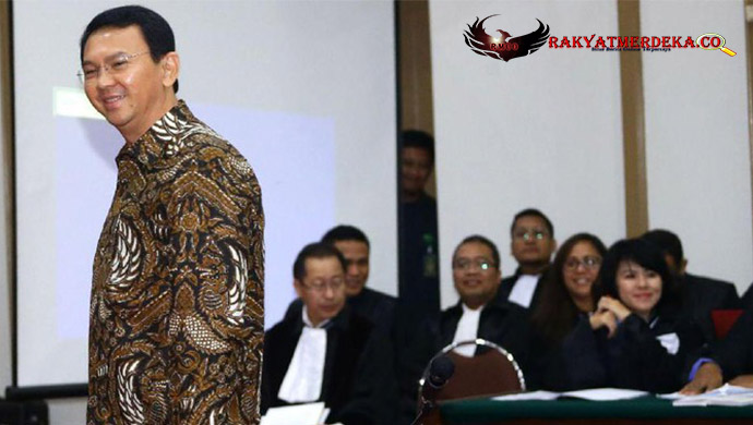 Partai Mana Yang Berkhianat Dengan Ahok Di Tengah Jalan