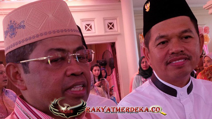 Dedi Mulyadi Mau Golkar Duet dengan PDIP di Pilgub Jabar