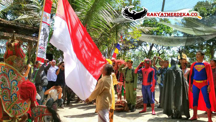 ketika-superhero-sampai-gatot-kaca-melaksakan-upacara-hut-ri