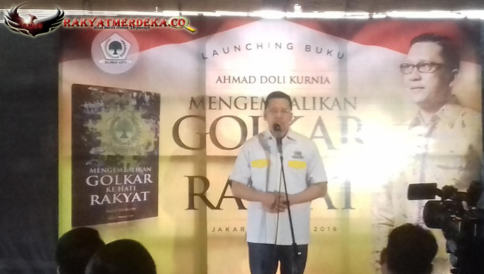 Tidak Patuhi Novanto, Ahmad Doli Kurnia Dicopot Golkar