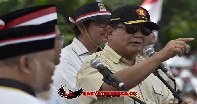 Gerindra Mengungkapkan Ucapan Yang Disampaikan Prabowo Mengenai Bantuan Kepada Rohingya Disalah pahami