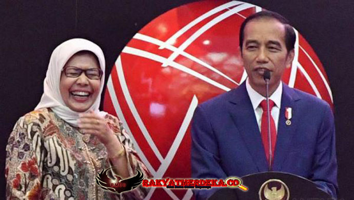 Jokowi, Tidak Perlu Takut, Katakan, Maka Saya Tahu Mana Yang Mesti Di Gebuk
