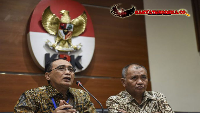 Ketua PN Bengkulu Diberhentikan Sementara, Anak Buah Kena OTT KPK