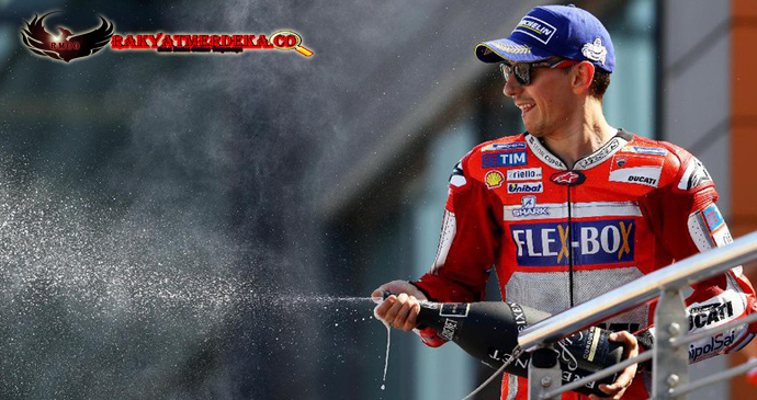 Lorenzo Mengatakan Kemenangan Sudah Sangat Dekat