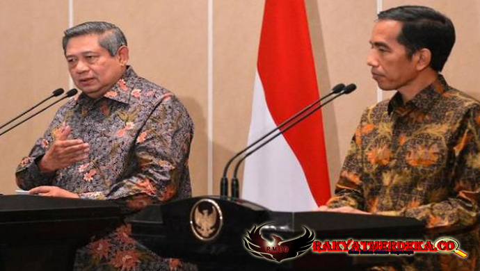 SBY Mengatakan Kepada Jokowi, Dan Lembaga Negara, Untuk Mendukung KPK