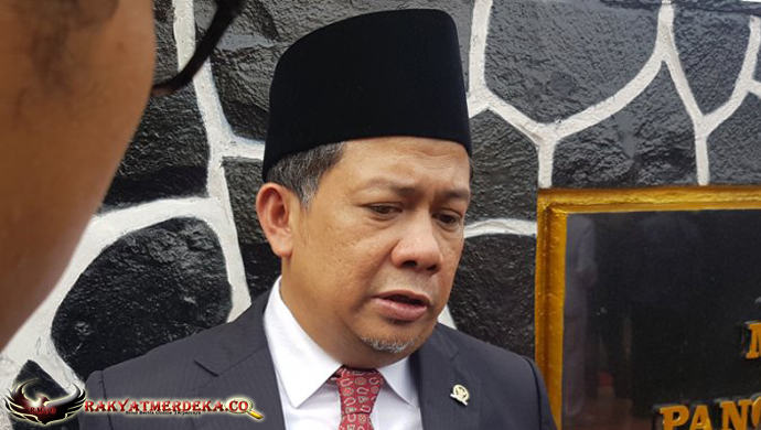 Ini Komentar Fahri Hamza Apabila KPK Kembali Tetapkan Seynov Jadi Tersangka