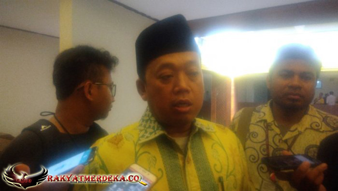 Nusron: DPP Golkar Sudah Putuskan Dukung Khoffifah di Pilgub Jatim