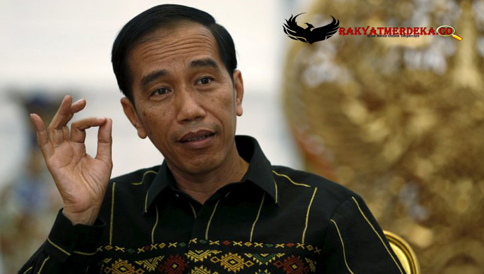 Jokowi " Gubernur Jangan Banyak Membuat Aturan " | Rakyatmerdeka.co