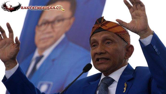 Amien Rais: Pan Harus Keluar dari Koalisi Jokowi-JK