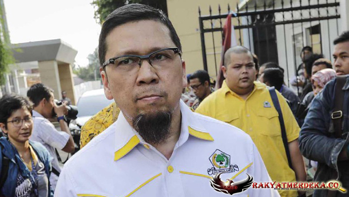 Dilaporkan Soal Setnov, Ahmad Doli: Niat Saya Cuma Selamatkan Golkar