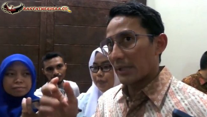 Ini Jawaban Sandiaga Soal Disindir Bedanya Rusun dengan Rumah Berlapis